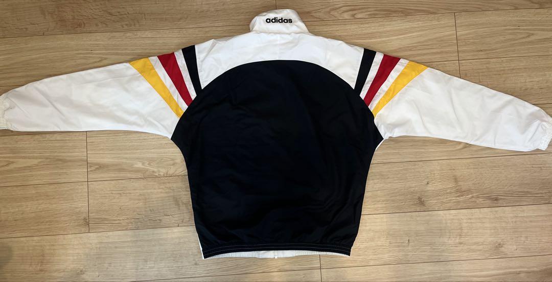 ドイツ代表 adidas ウィンドブレーカー XS