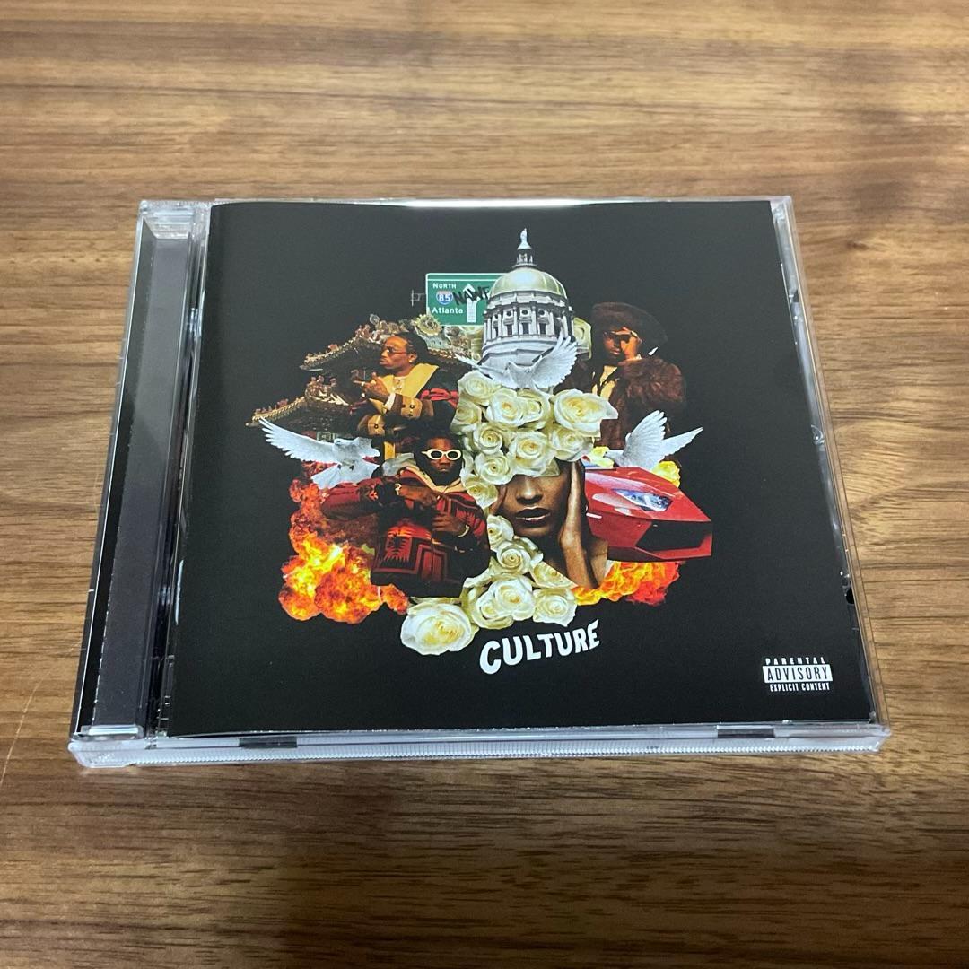 希少　Culture Migos 輸入盤　ミーゴス 希少 Culture Migos 輸入盤 ミーゴス｜Yahoo!フリマ（旧PayPay