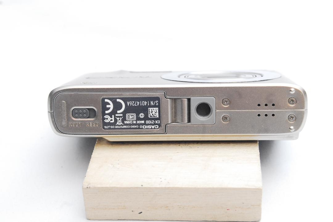 CASIO EXILIM EX-Z100 (訳アリ品）
