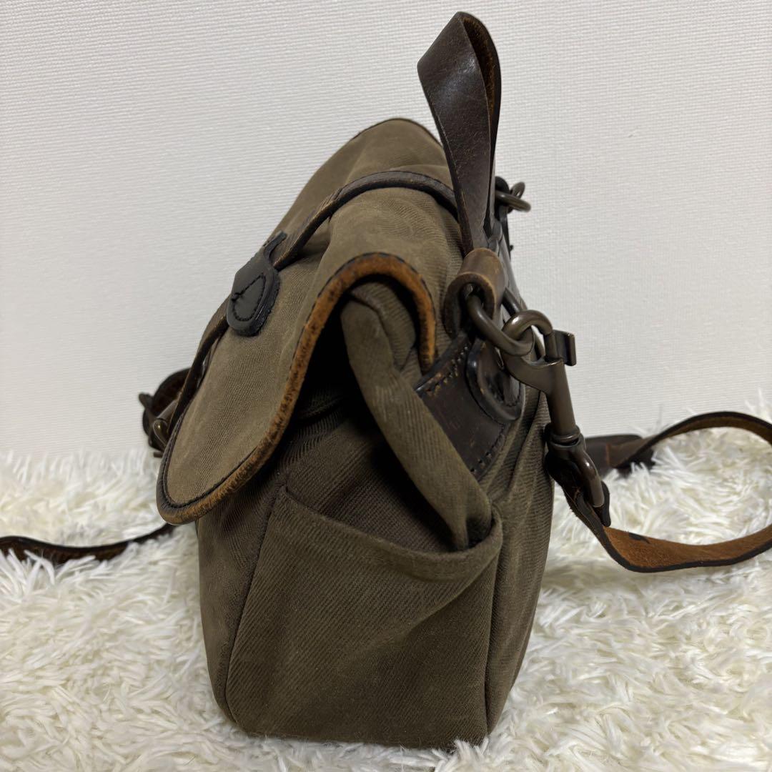 【良品】FILSON FIELD BAG フィルソン フィールドバッグ