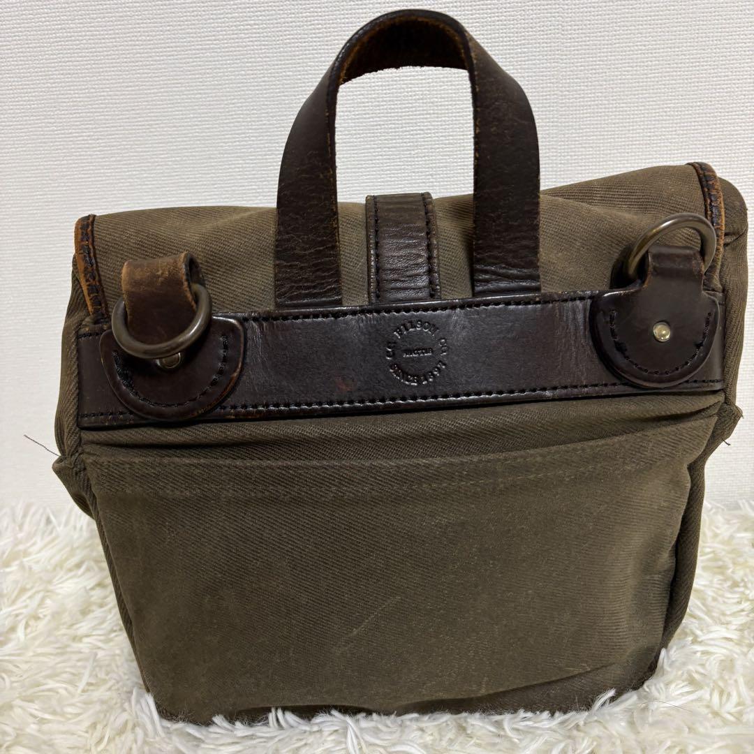 【良品】FILSON FIELD BAG フィルソン フィールドバッグ
