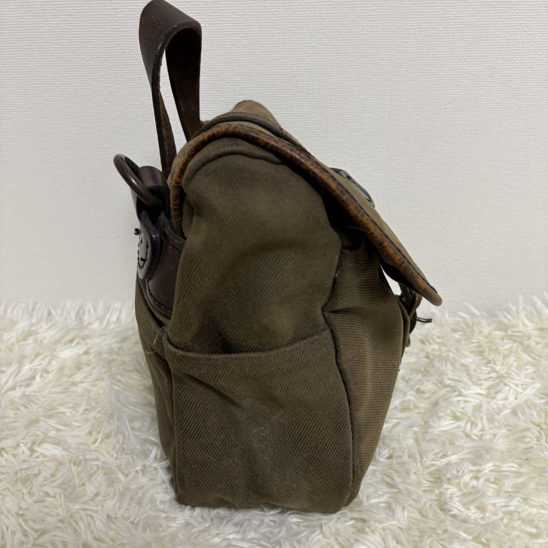 【良品】FILSON FIELD BAG フィルソン フィールドバッグ