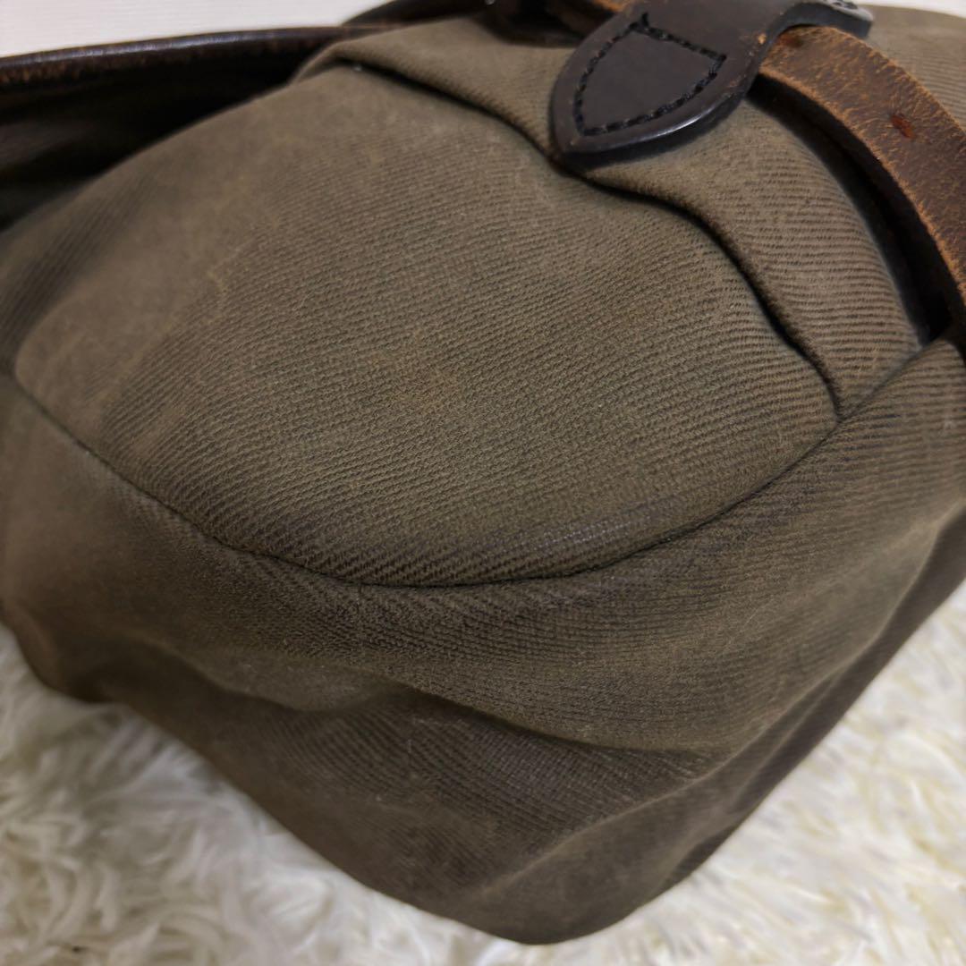【良品】FILSON FIELD BAG フィルソン フィールドバッグ