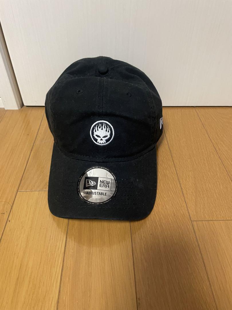 新品 OFFSPRING (オフスプリング) 2025 CAP キャップ 帽子 NEW ERA メッシュキャップ ニューエラ THE OFFSPRING キャップ
