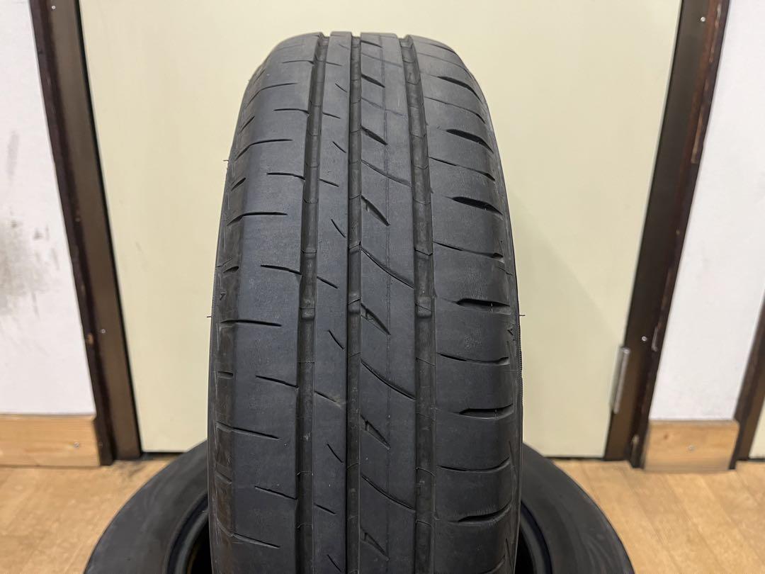 2020年製 ブリヂストン 中古サマータイヤ 165/65R14 4本セット