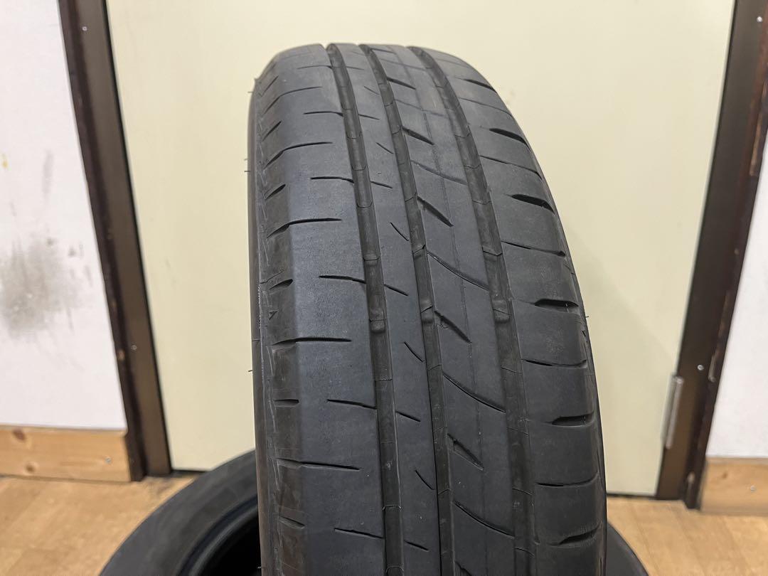 2020年製 ブリヂストン 中古サマータイヤ 165/65R14 4本セット