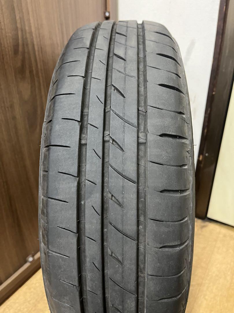 2020年製 ブリヂストン 中古サマータイヤ 165/65R14 4本セット