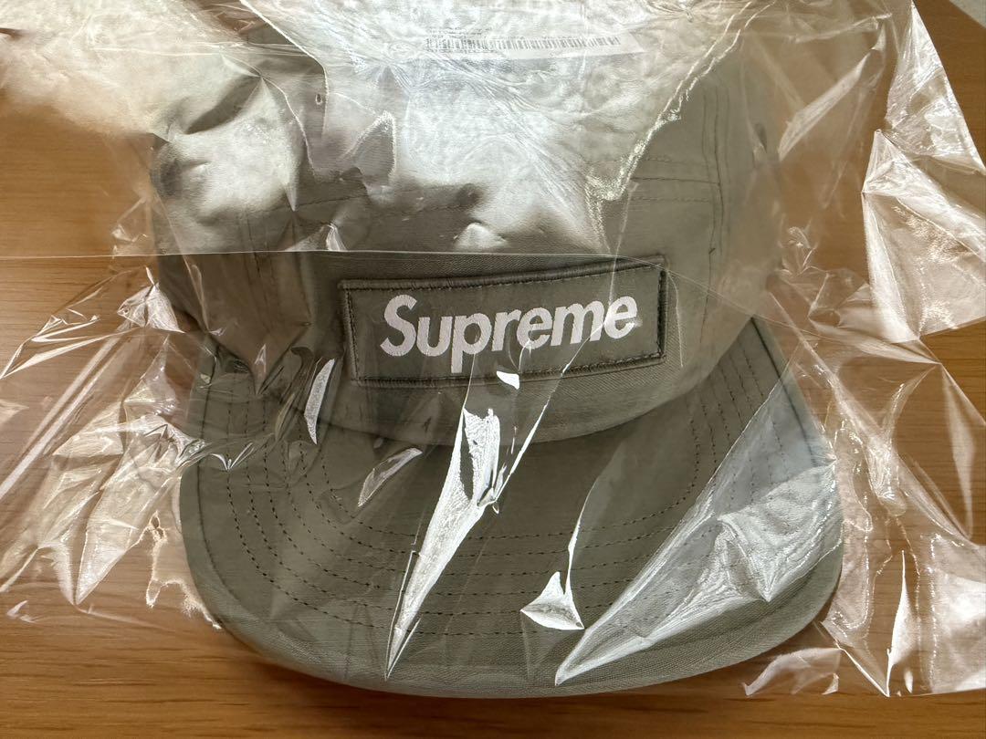 新品 Supreme x Zoo York Camp Cap Olive