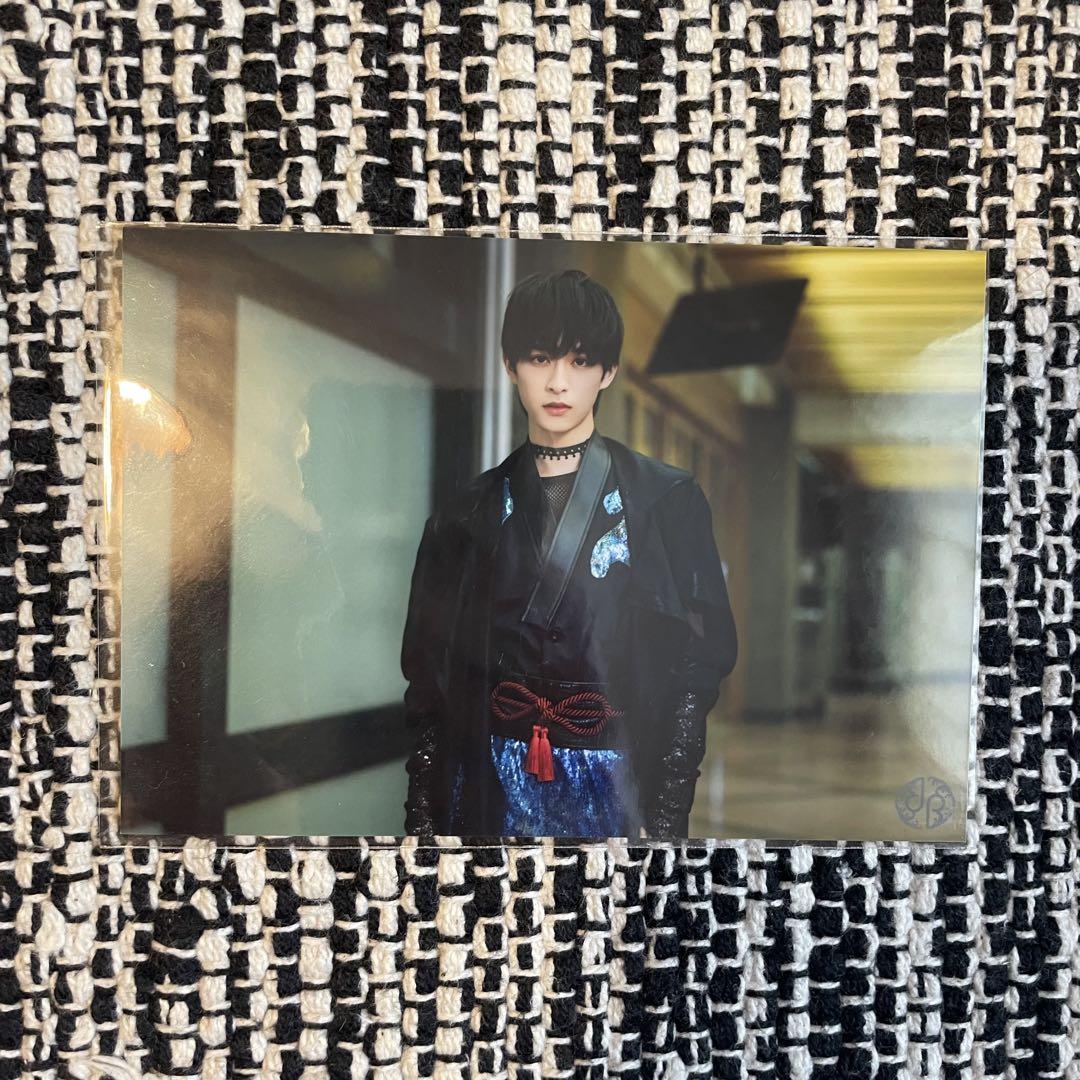 龍宮城 KEIGO 伊藤圭吾 サイン入り生写真 龍宮城KEIGO 生写真サイン