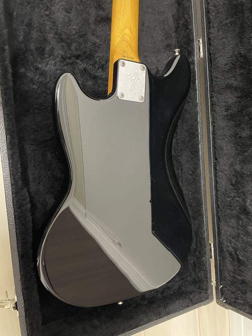 フェンダームスタング hyde仕様
