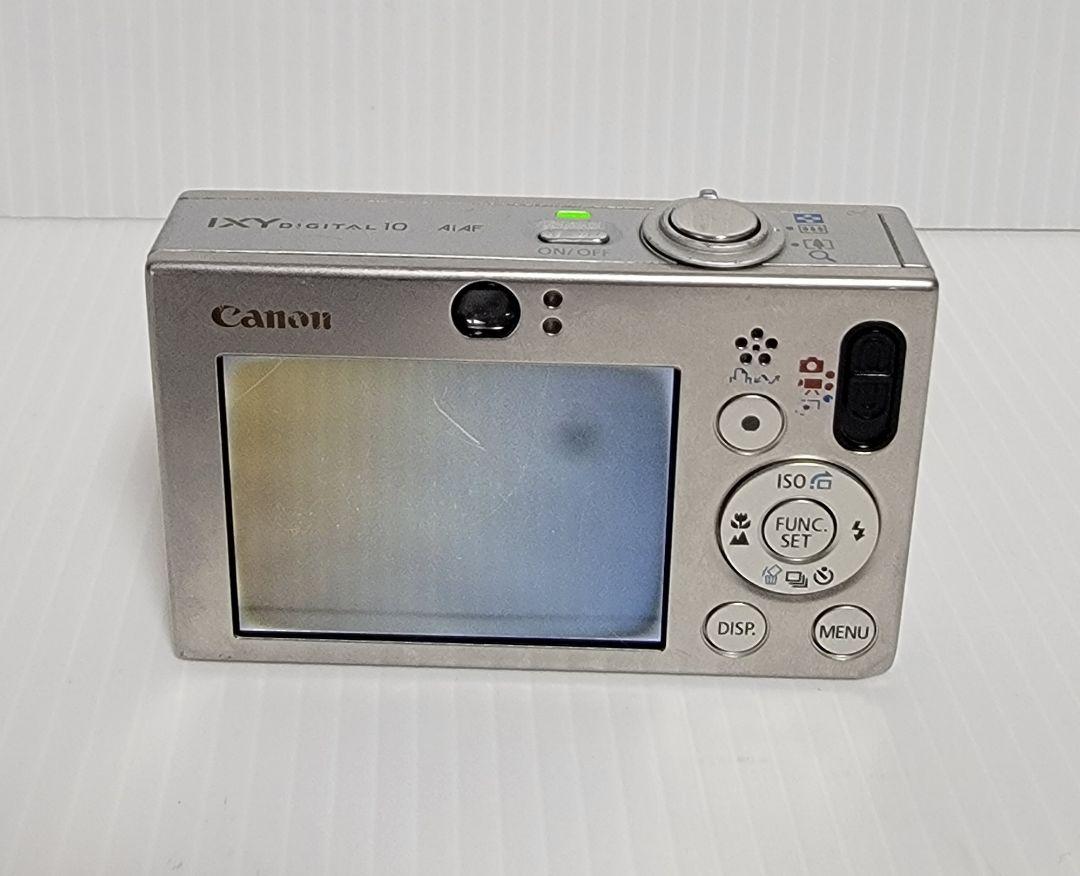 Canon IXY DIGITAL 200 オールドコンデジ 動作確認済 - メルカリ