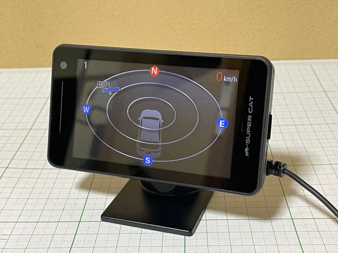 SUPERCAT レーザー