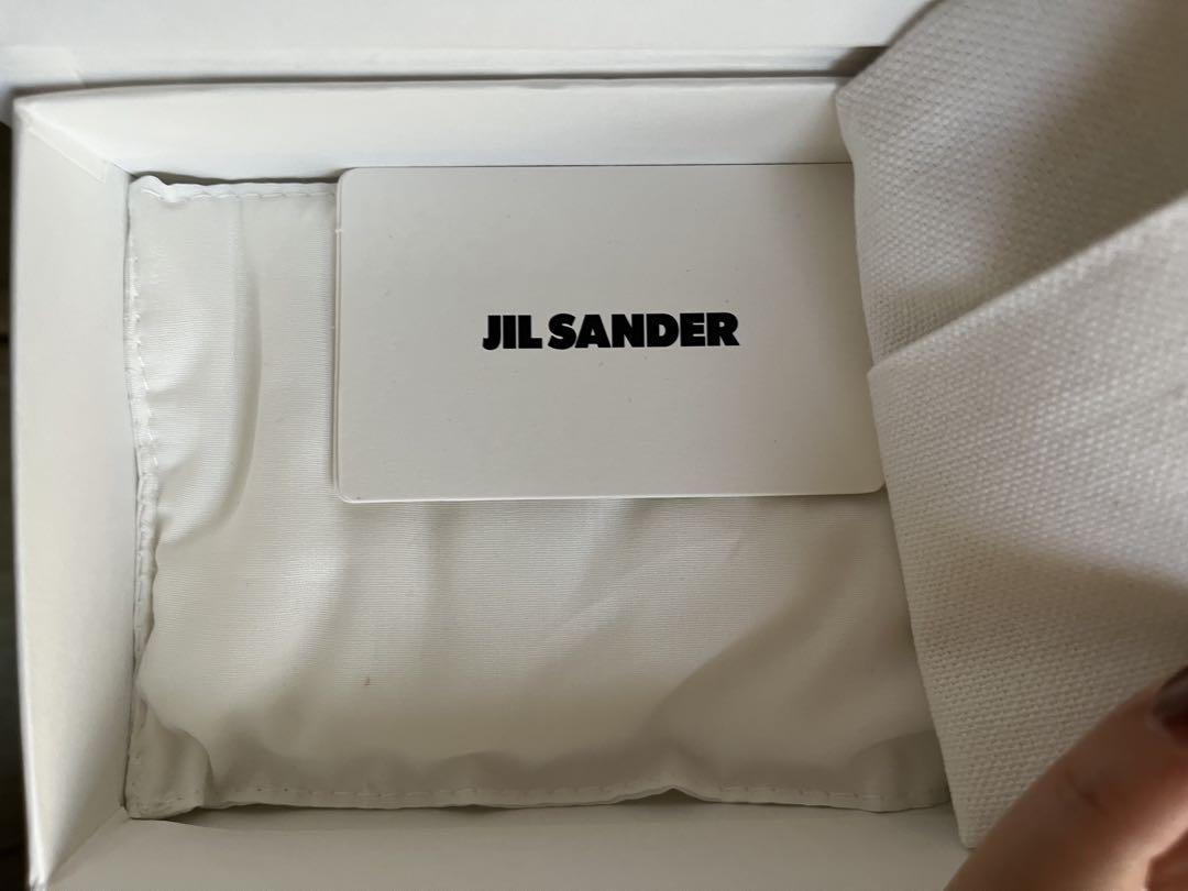 JIL SANDER シルバー ネックレス　ブレスレット