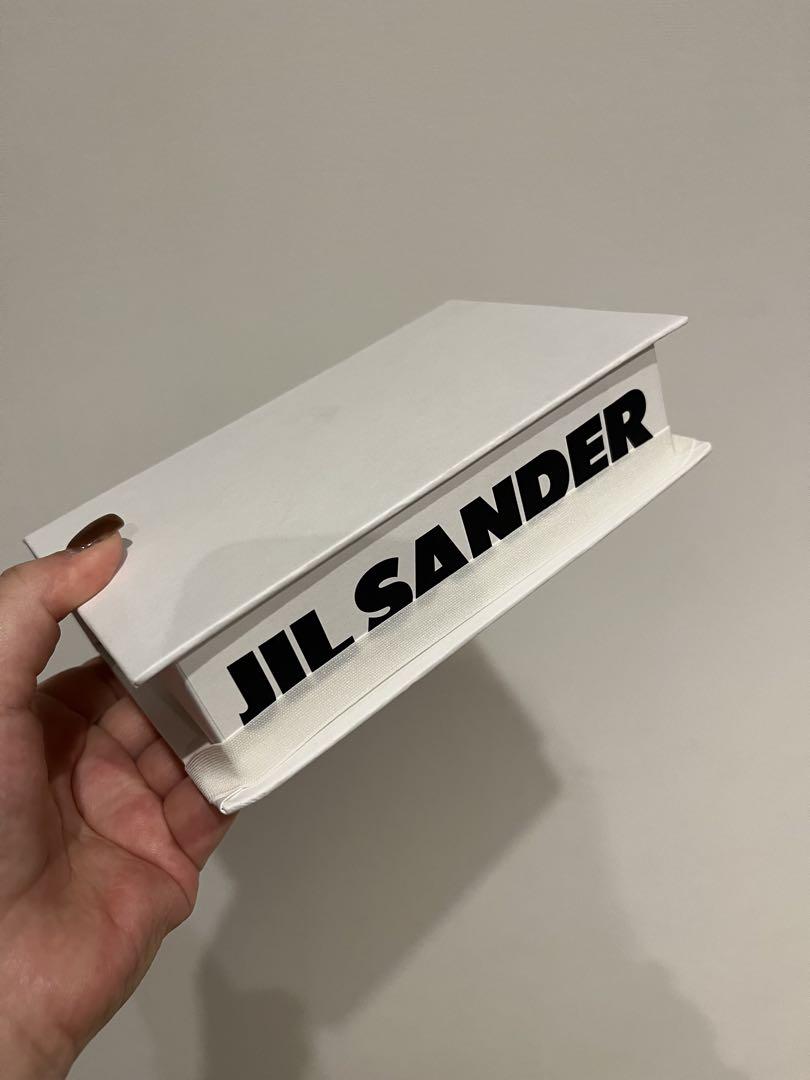 JIL SANDER シルバー ネックレス　ブレスレット
