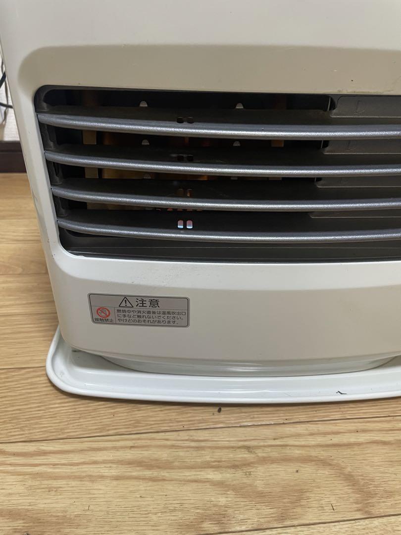 ダイニチ石油ファンヒーターFWY-32Cw20コンクリ12畳