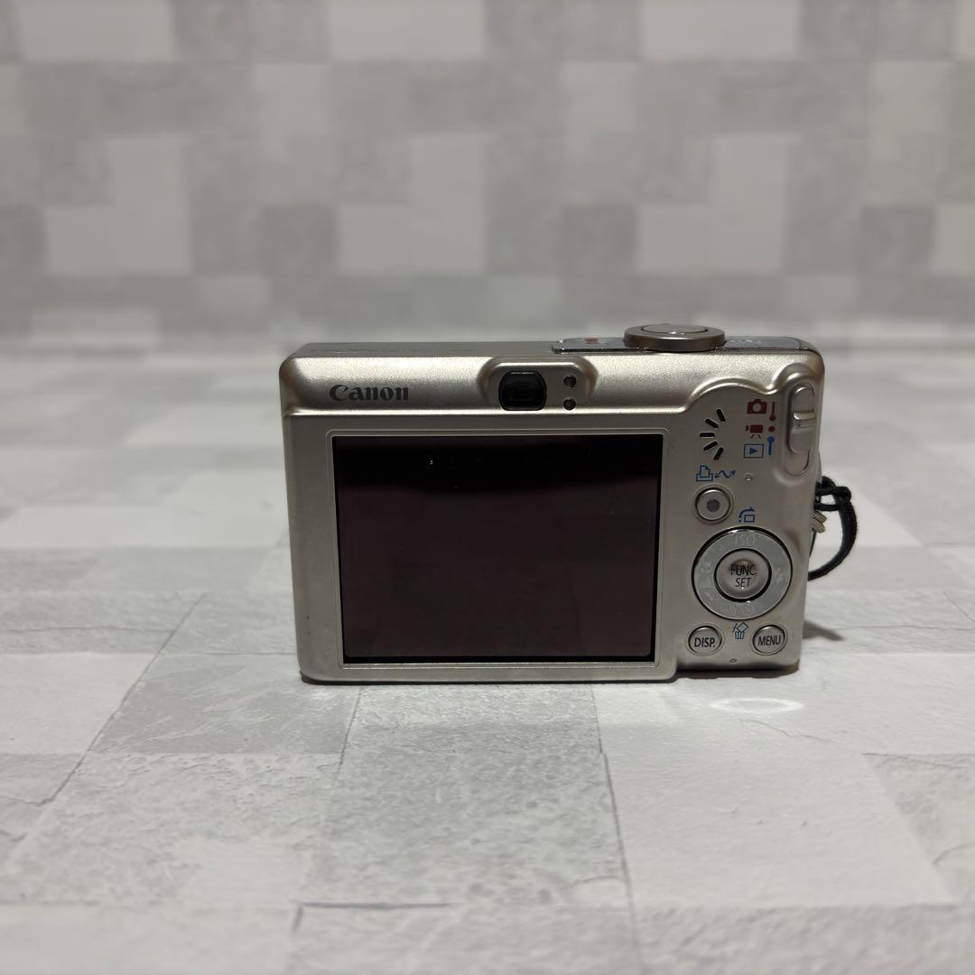 Cannon IXY DIGITAL 70 デジタル カメラ C001020