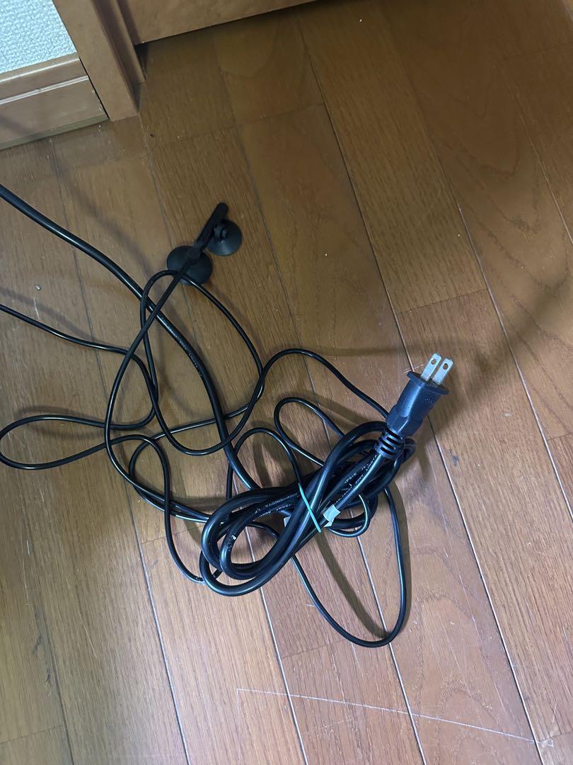 水槽用クーラーGEXクールウェイBK120