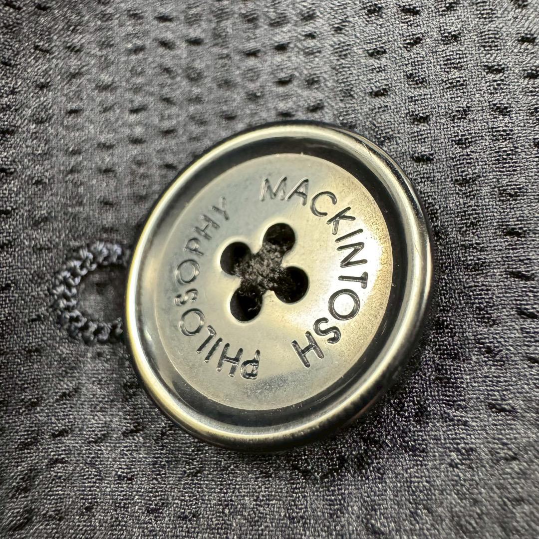 未使用級✨ マッキントッシュ トロッター テーラード シア