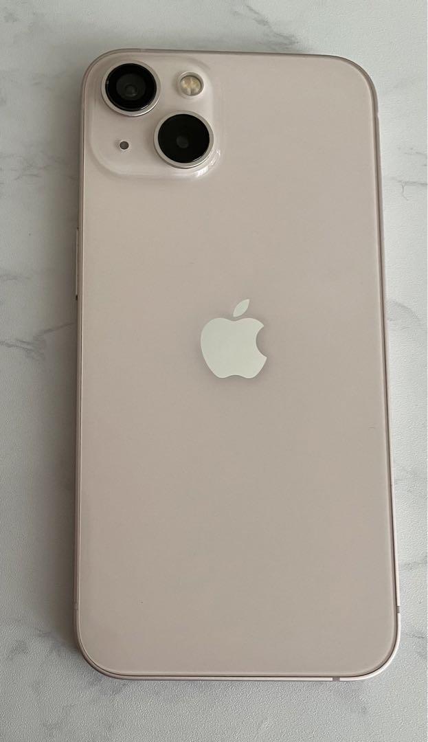 iPhone13 ピンク 128 GB SIMフリー 画像8