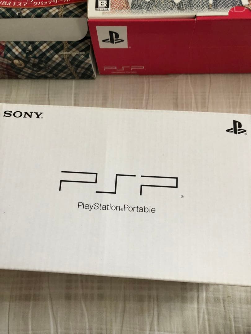 PSP本体セット AKB48プレミアパックセット