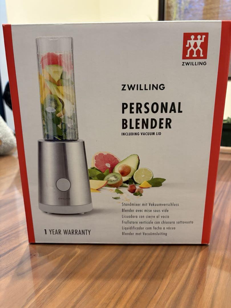 ZWILLING(ツヴィリング ) スムージーメーカー　600ml 保証書付