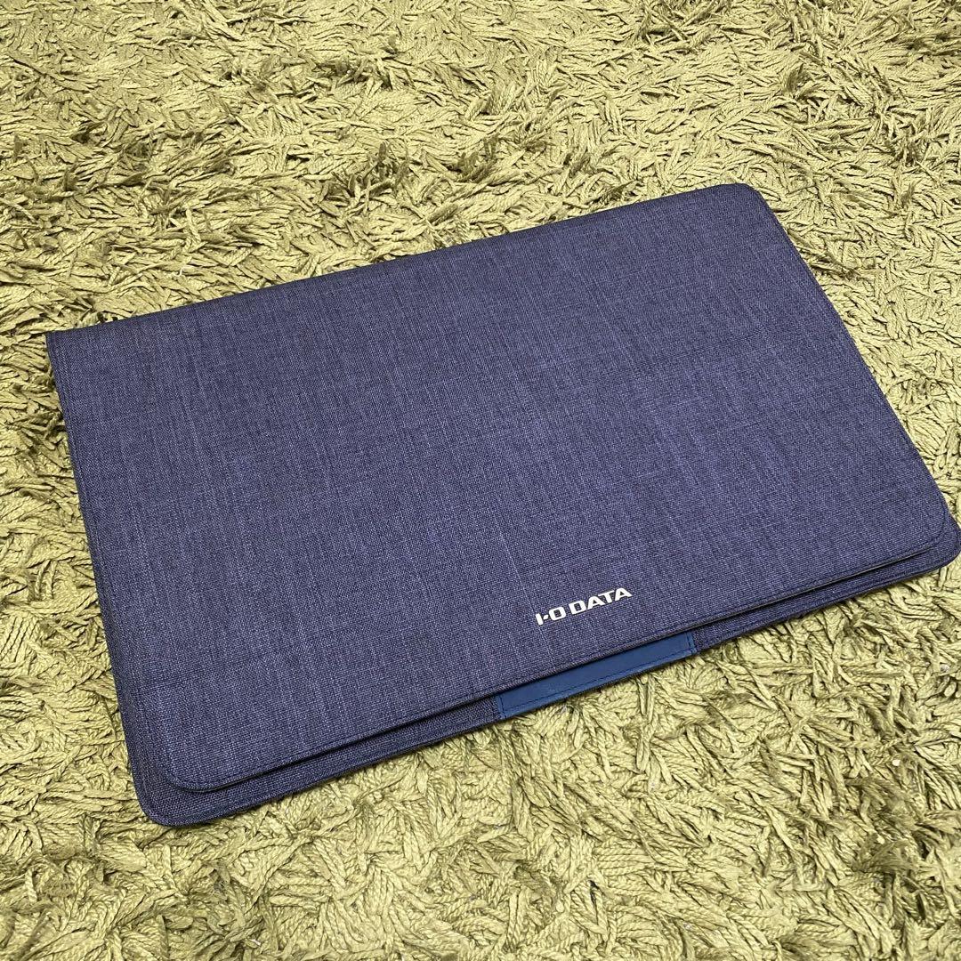 I-O DATA 15.6型ワイド液晶ディスプレイ　LCD-MF161XP
