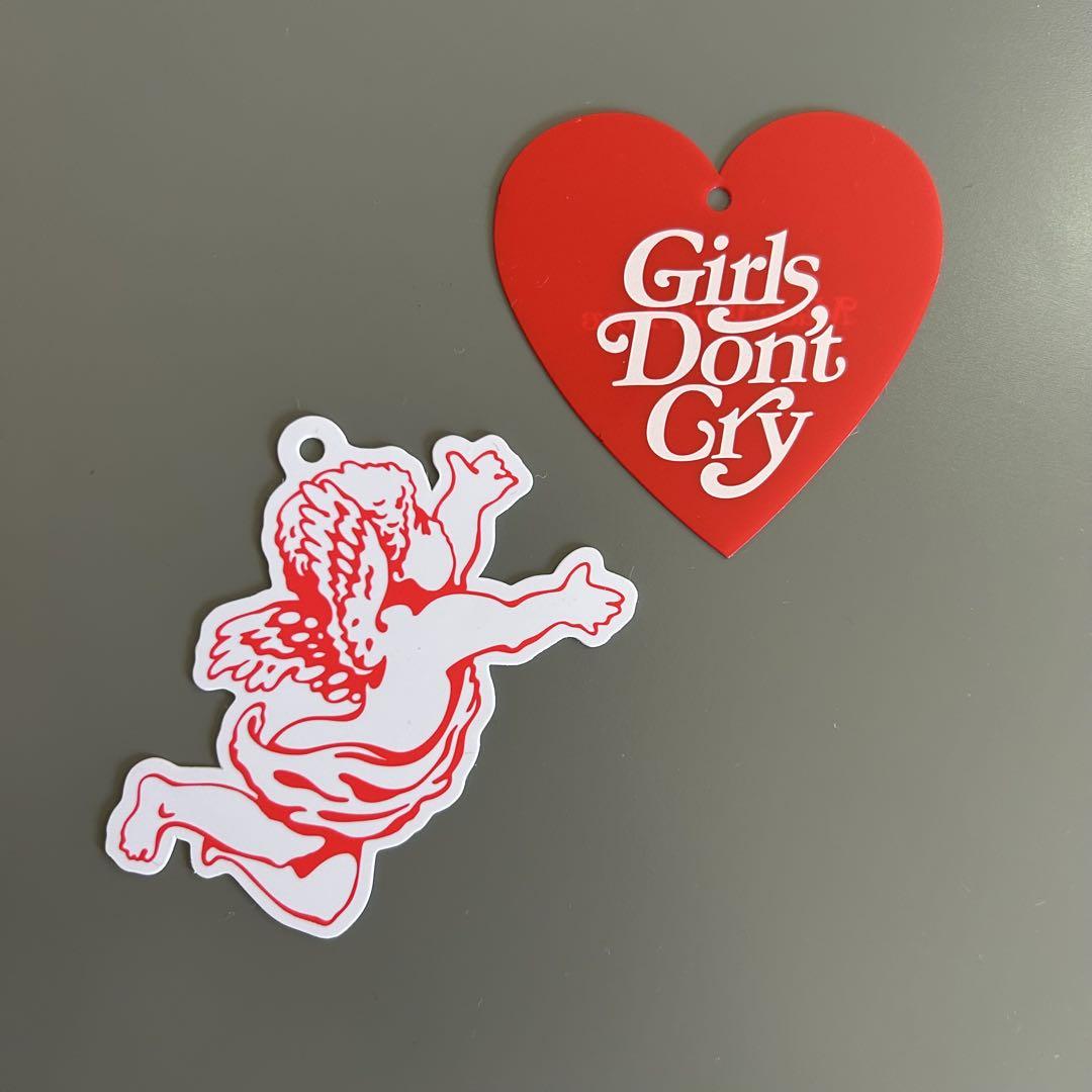 Girls Don't Cry OTSUMO PLAZA Exclusive