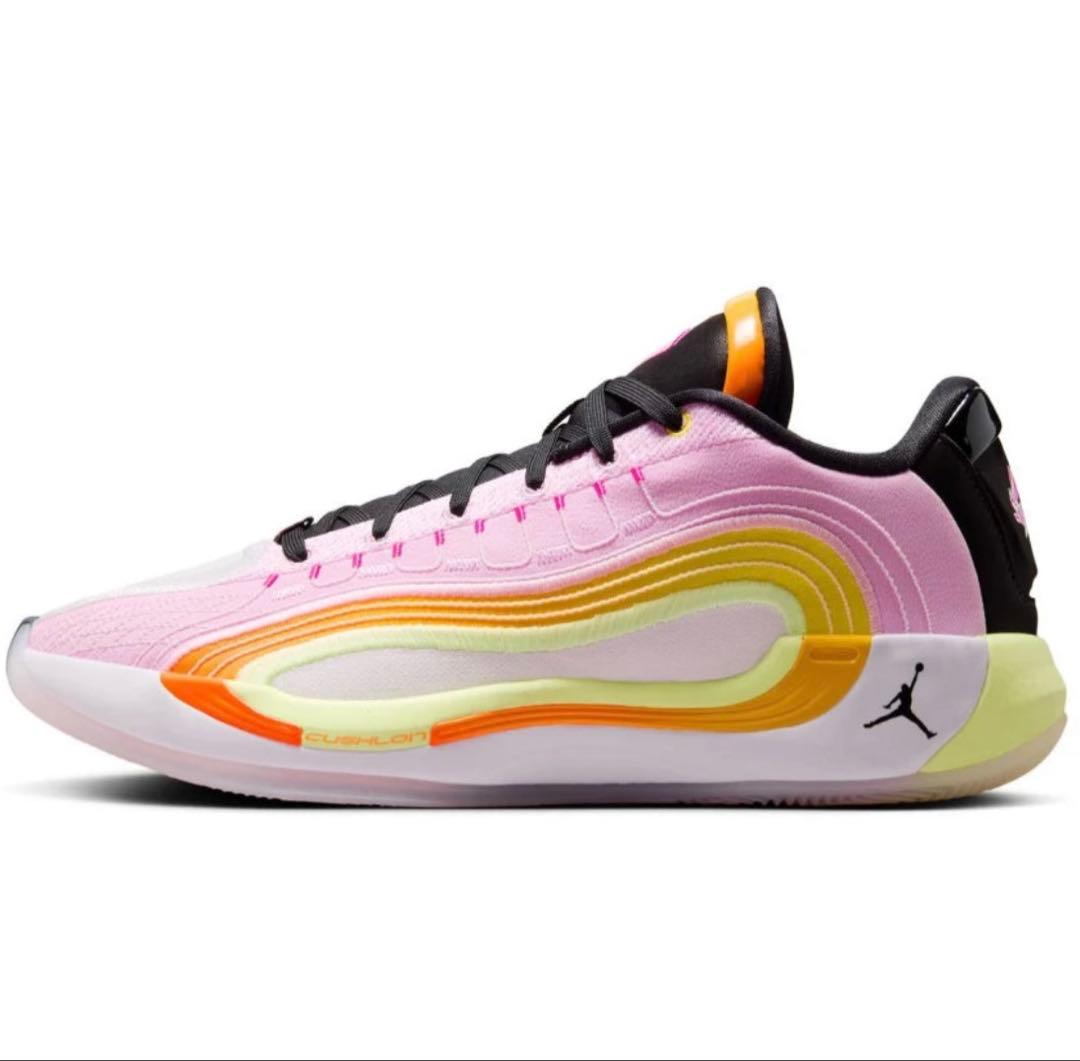 Jordan Luka 4 Gone PFArctic Pink Black30.5cm JORDAN