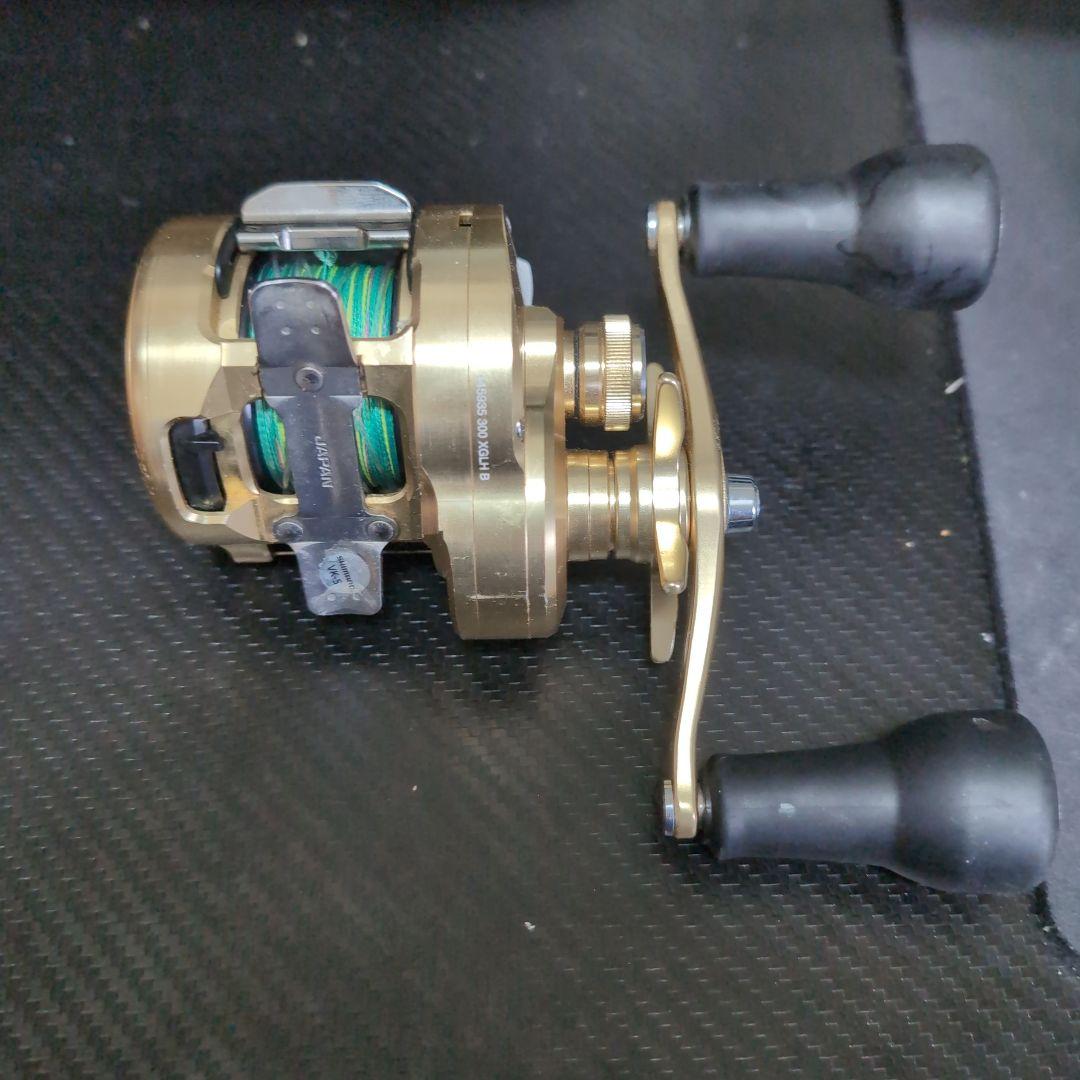 CALCUTTA CONQUEST MD300 カルカッタコンクエストmd