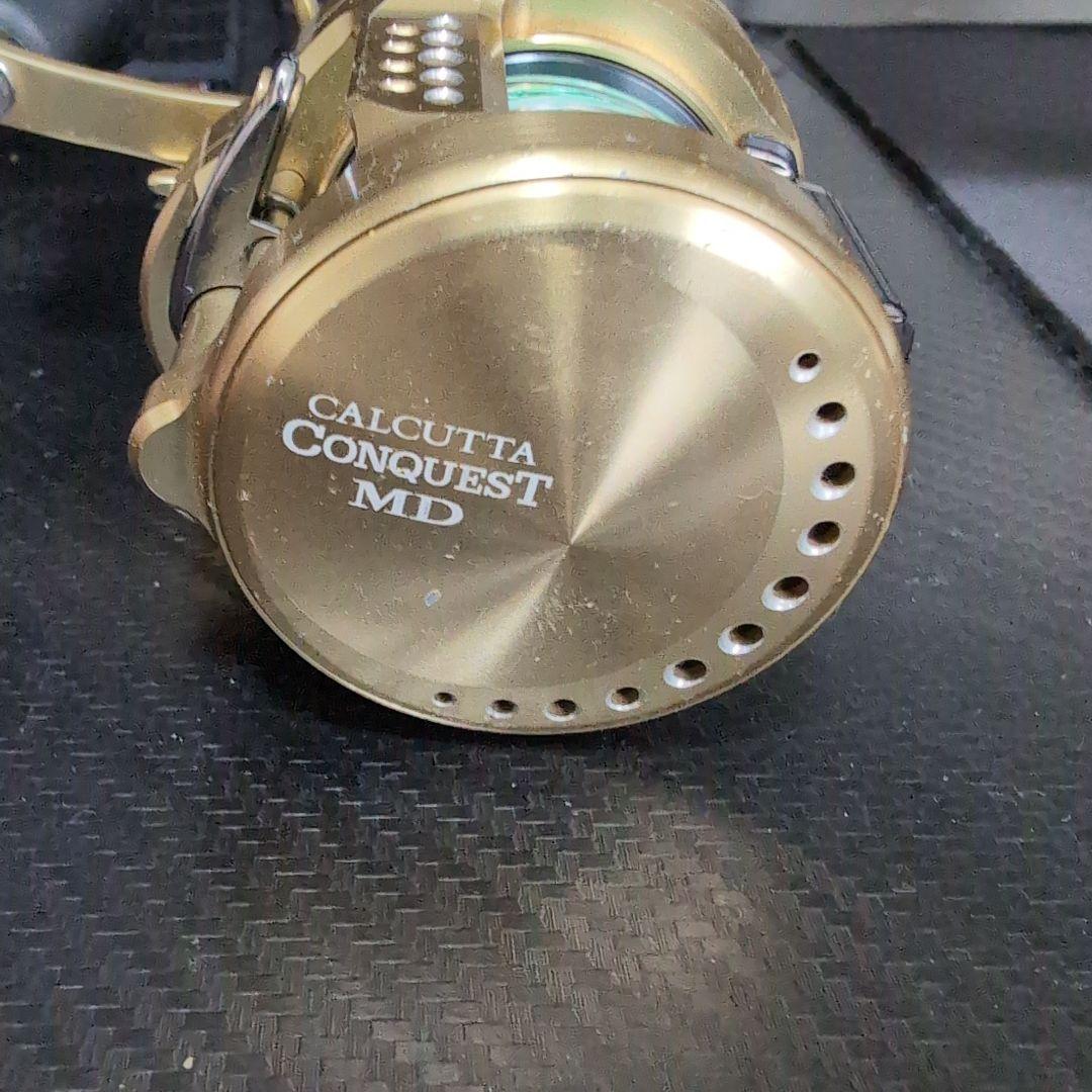 CALCUTTA CONQUEST MD300 カルカッタコンクエストmd