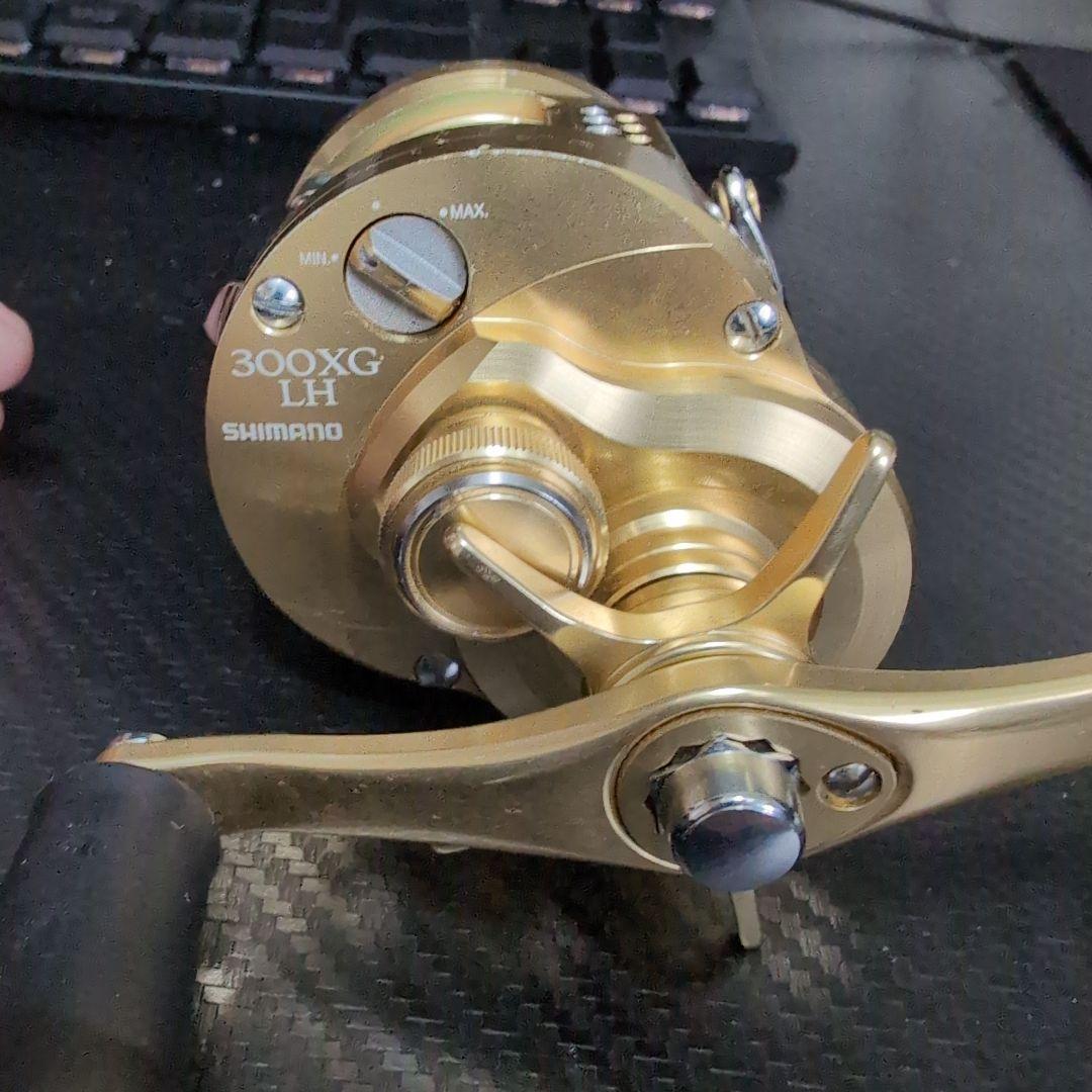 CALCUTTA CONQUEST MD300 カルカッタコンクエストmd