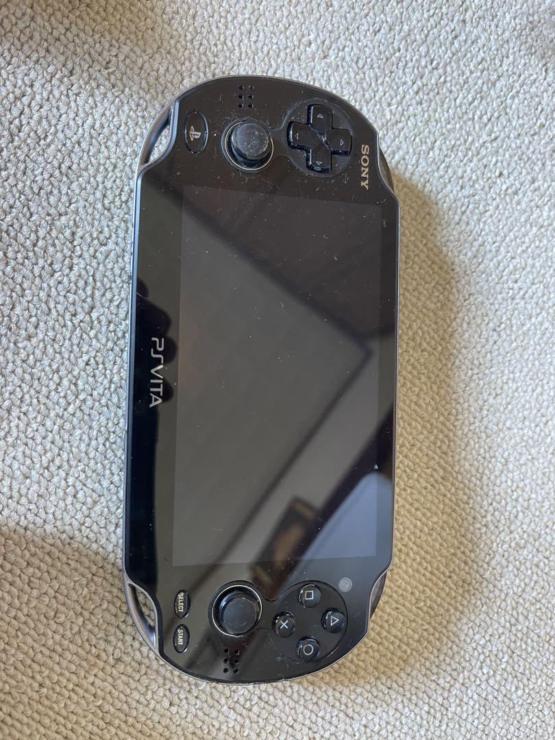 PlayStation Vita(グレードは分かりません)