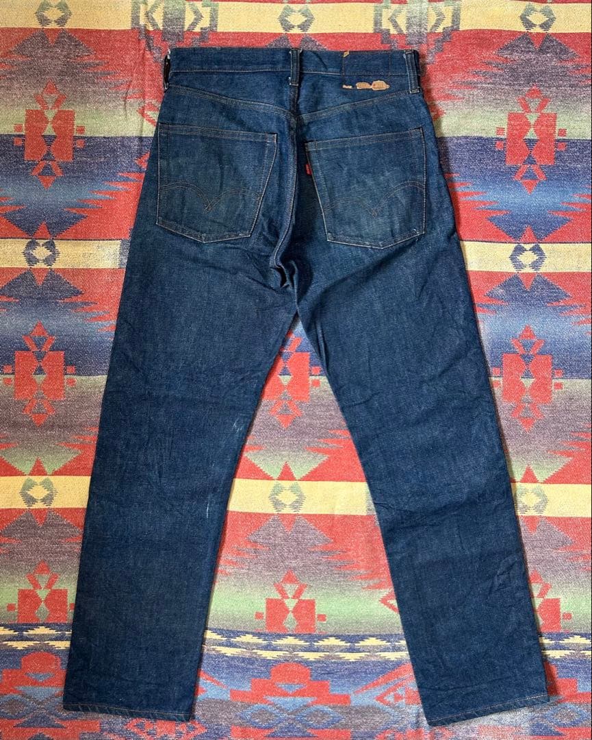 60s 70s LEVI’S 505 BigE ビッグE デッドストック ミント