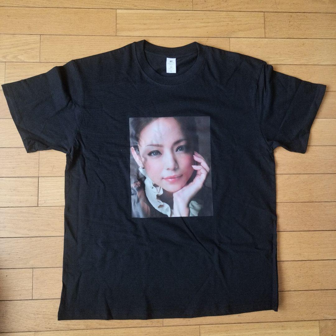 安室奈美恵 Tシャツ 新品未使用 超レア 未使用】安室奈美恵 オリジナルtシャツ ディーバ 歌姫 - メルカリ