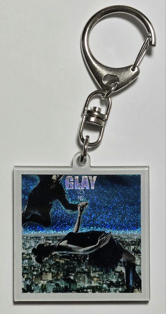新品未使用品】GLAY AMEX キーホルダー 時の雫 - メルカリ