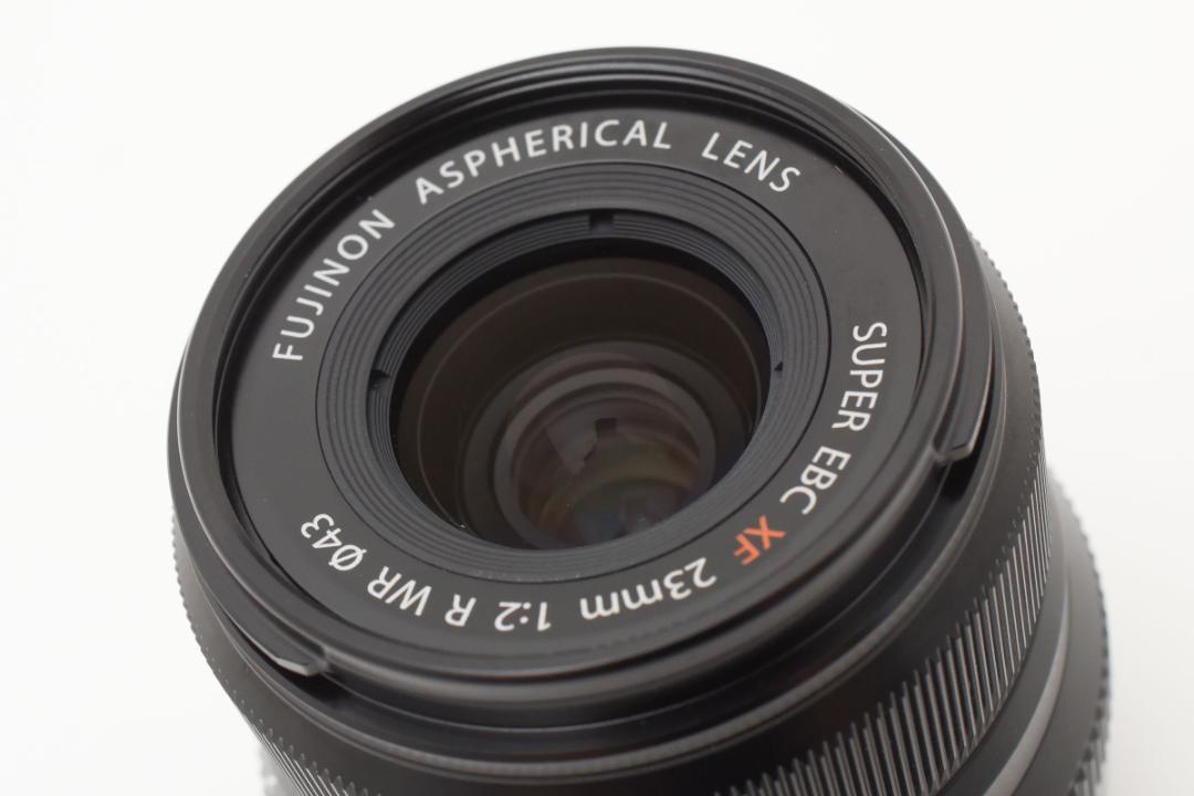● Fujifilm