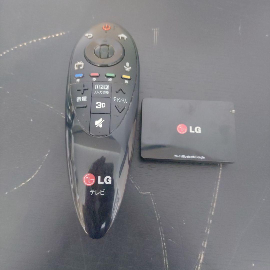 VMPD7-116-32 LG テレビリモコン ドングル セット