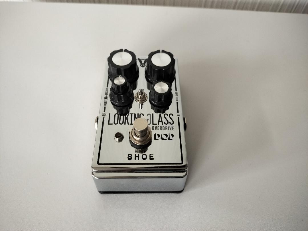 DOD LOOKING GLASS（オーバードライブ）