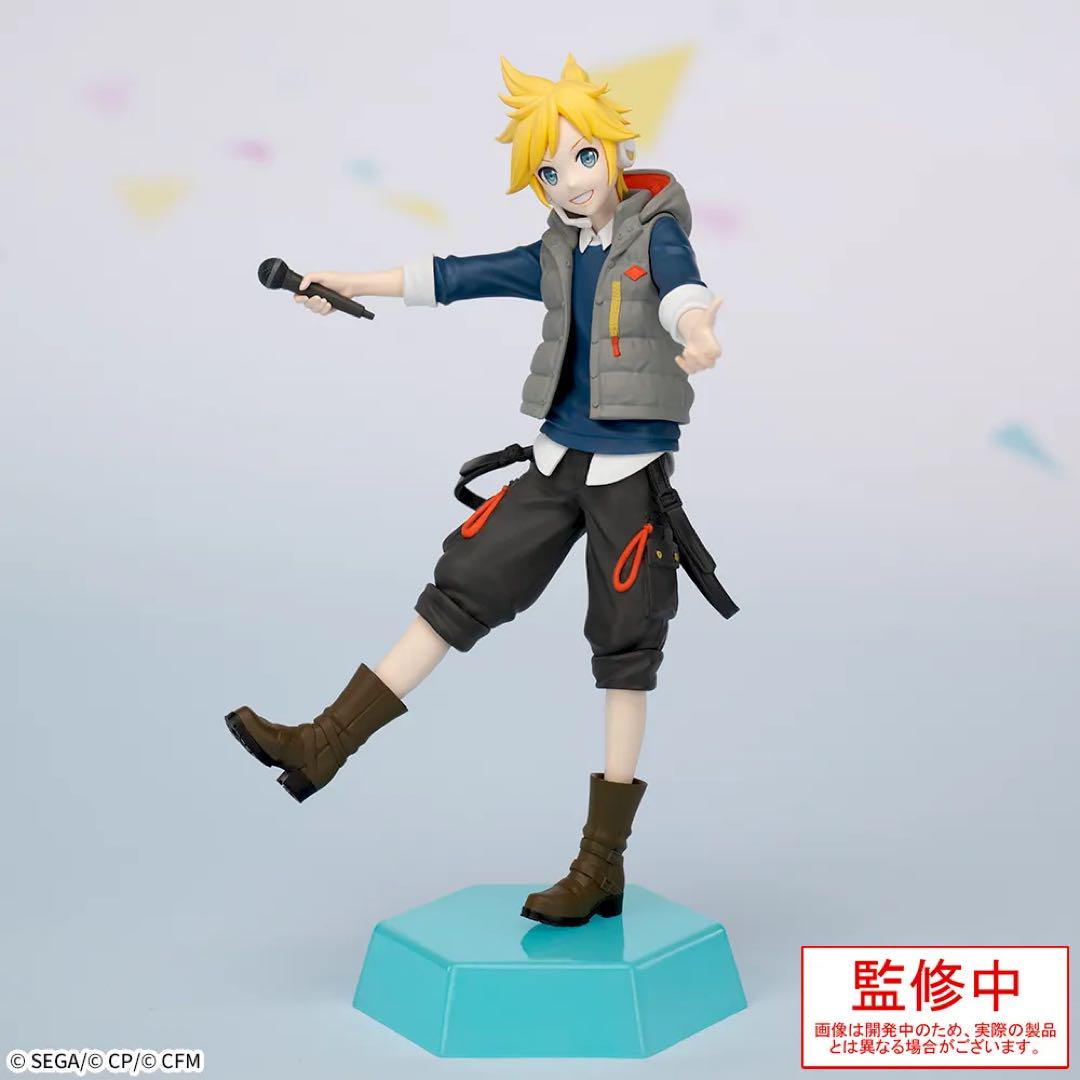 プロジェクトセカイカラフルステージ！ はフィギュア６種セット
