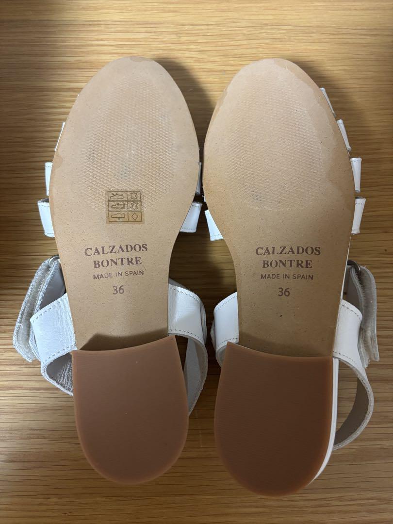 バックストラップ付きグルカサンダル 新品