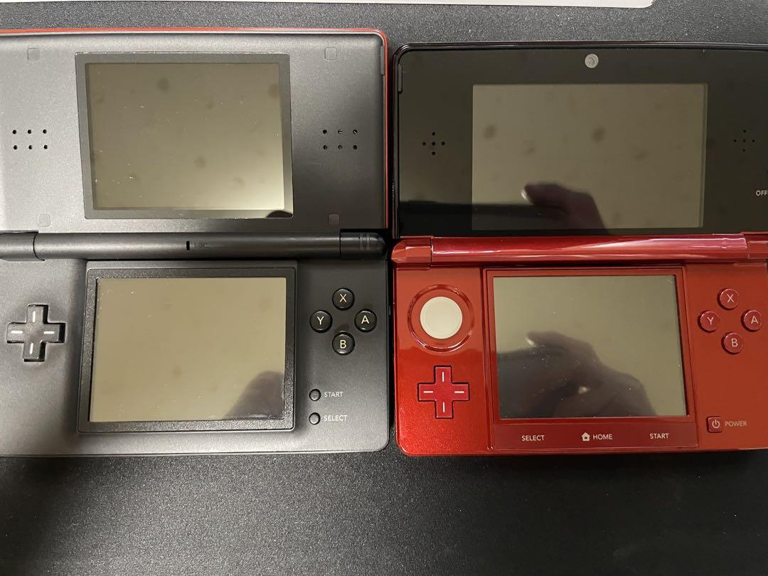DSlite&3DS ポケモンソフト多数