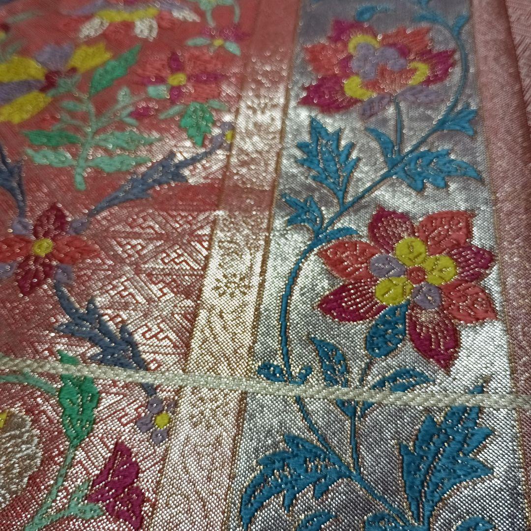 袋帯 長尺 振袖 成人式 結婚式 袋帯 長尺 振袖 成人式 結婚式