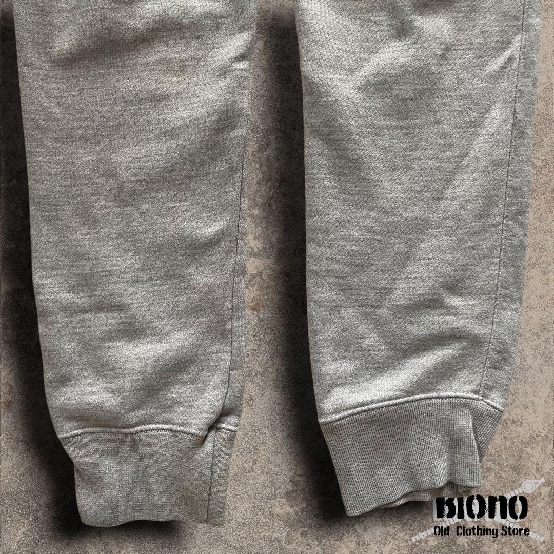 ChampionリバースウィーブスウェットパンツL刺繍ビッグCロゴ裏起毛ジョガーL・Champion