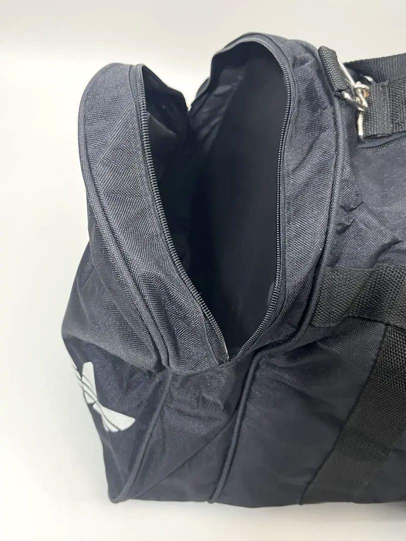 激レア★adidas トレフォイル　超大型ドラムバッグ　旧ロゴ　アディダス
