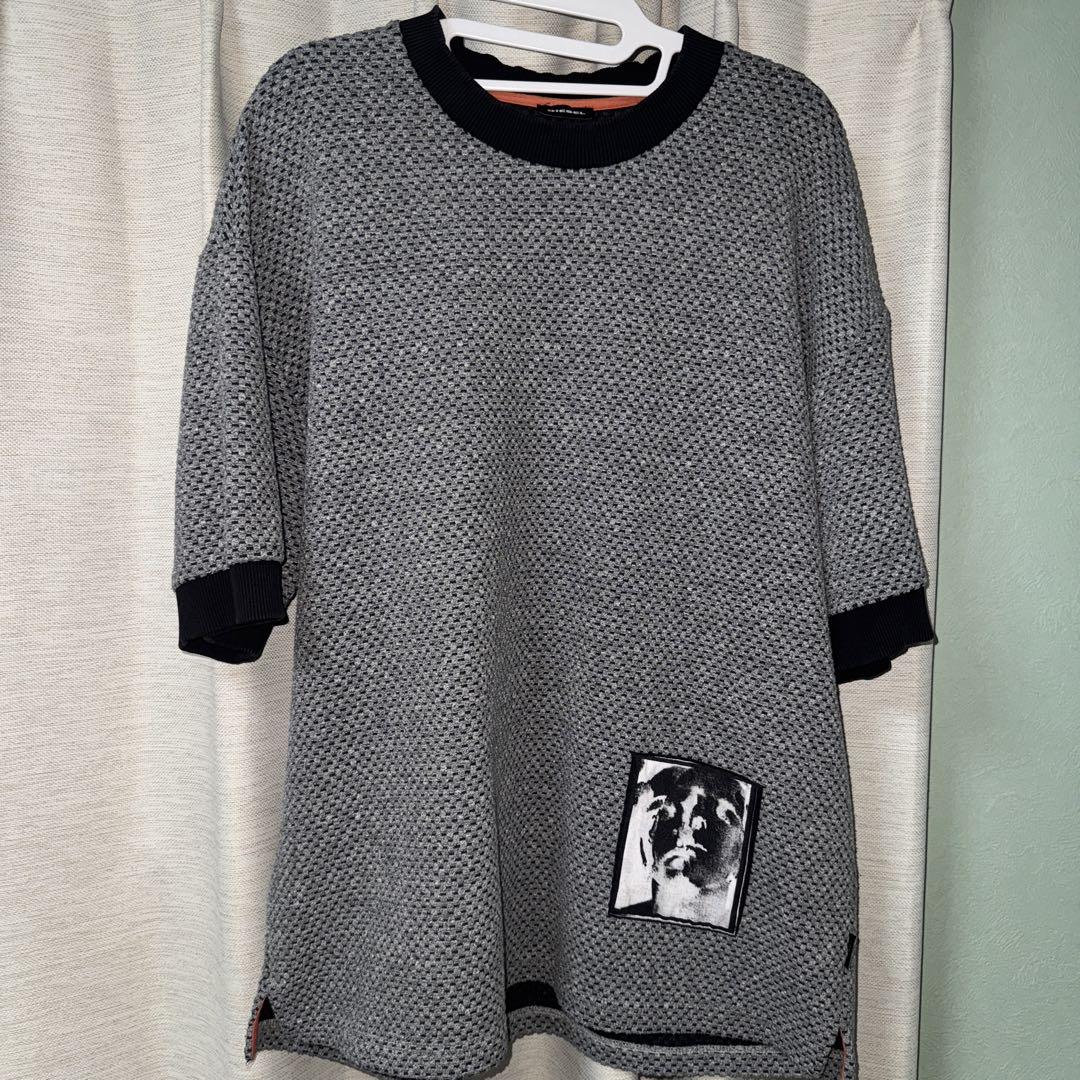 希少！　diesel サマーニット