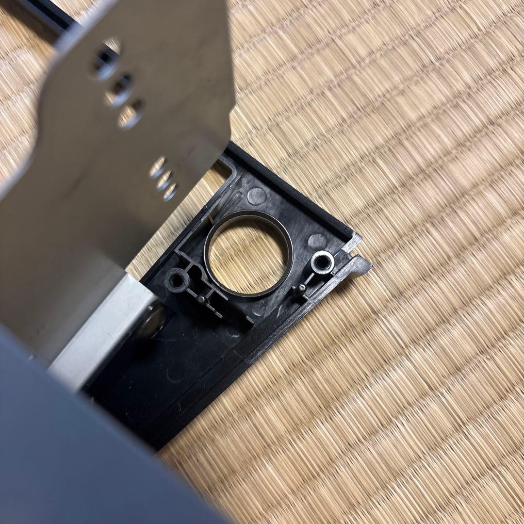 レガシィ BP 前期 オーディオパネル目立った傷や汚れなし BRIGHTFACE_UK