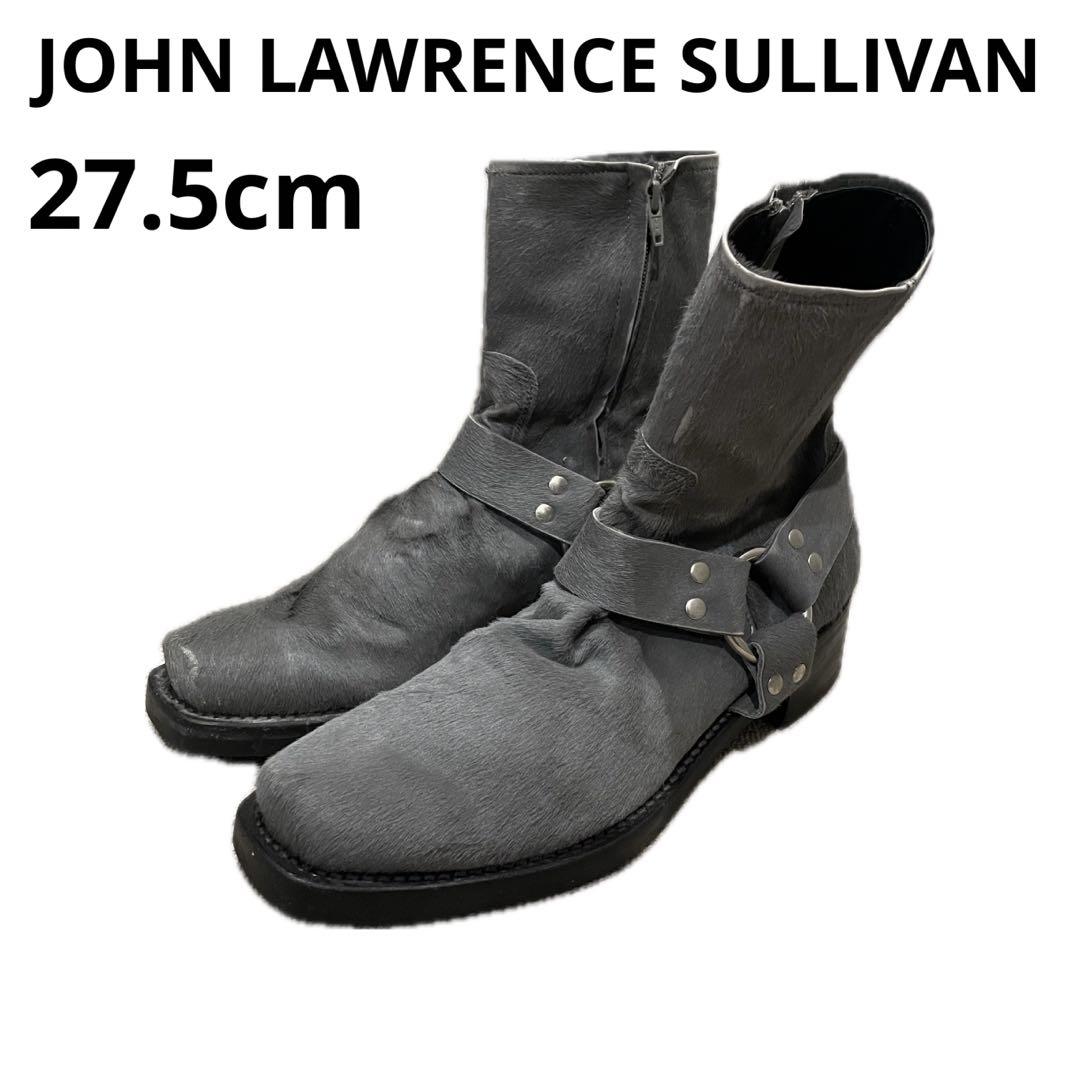 wa30-1  ラジエーター  激レア  そこそこきれいJOHN LAWRENCE SULLIVAN ハラコブーツ