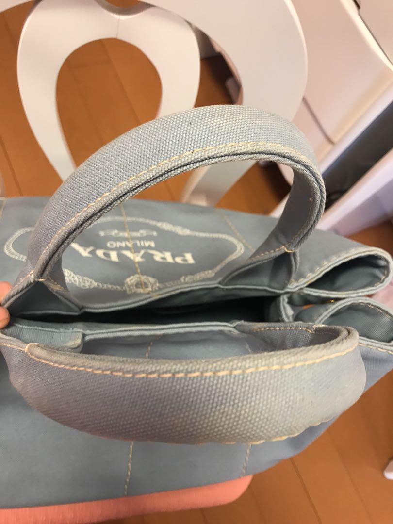 PRADA プラダ カナパ