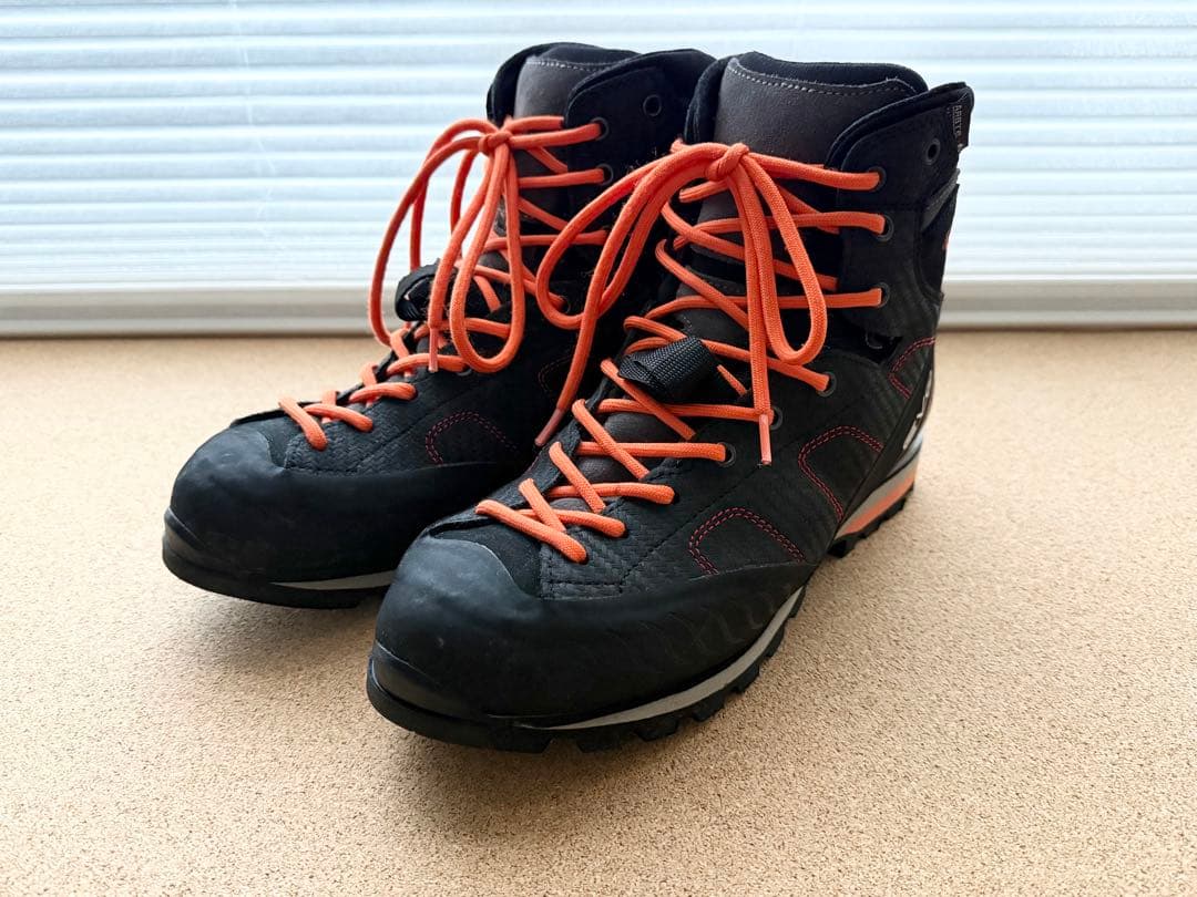 ArbPro Evo2 アーボプロ エヴォ2 ブーツ ツリークライミングやや傷や汚れあり