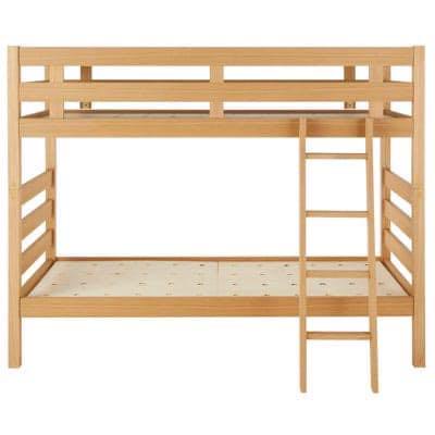 第一ネット 二段ベッド 【引き取りのみ】 無印良品 - その他